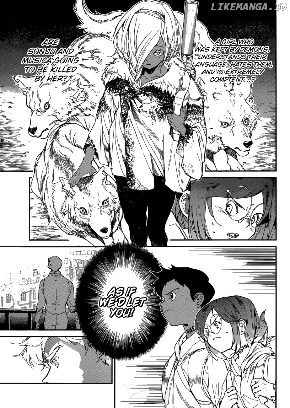 Read Yakusoku No Neverland Manga Online