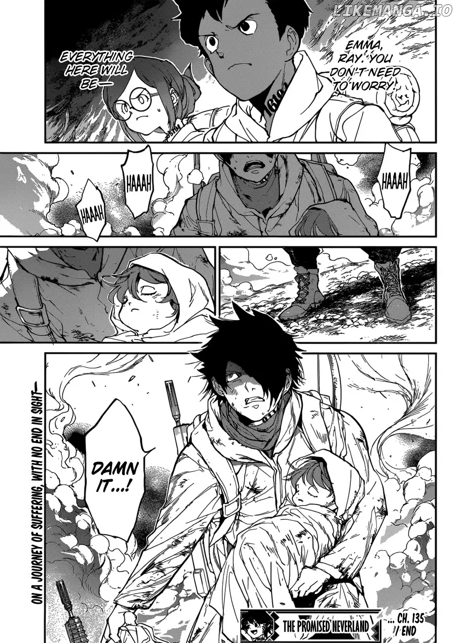 Read Yakusoku No Neverland Manga Online