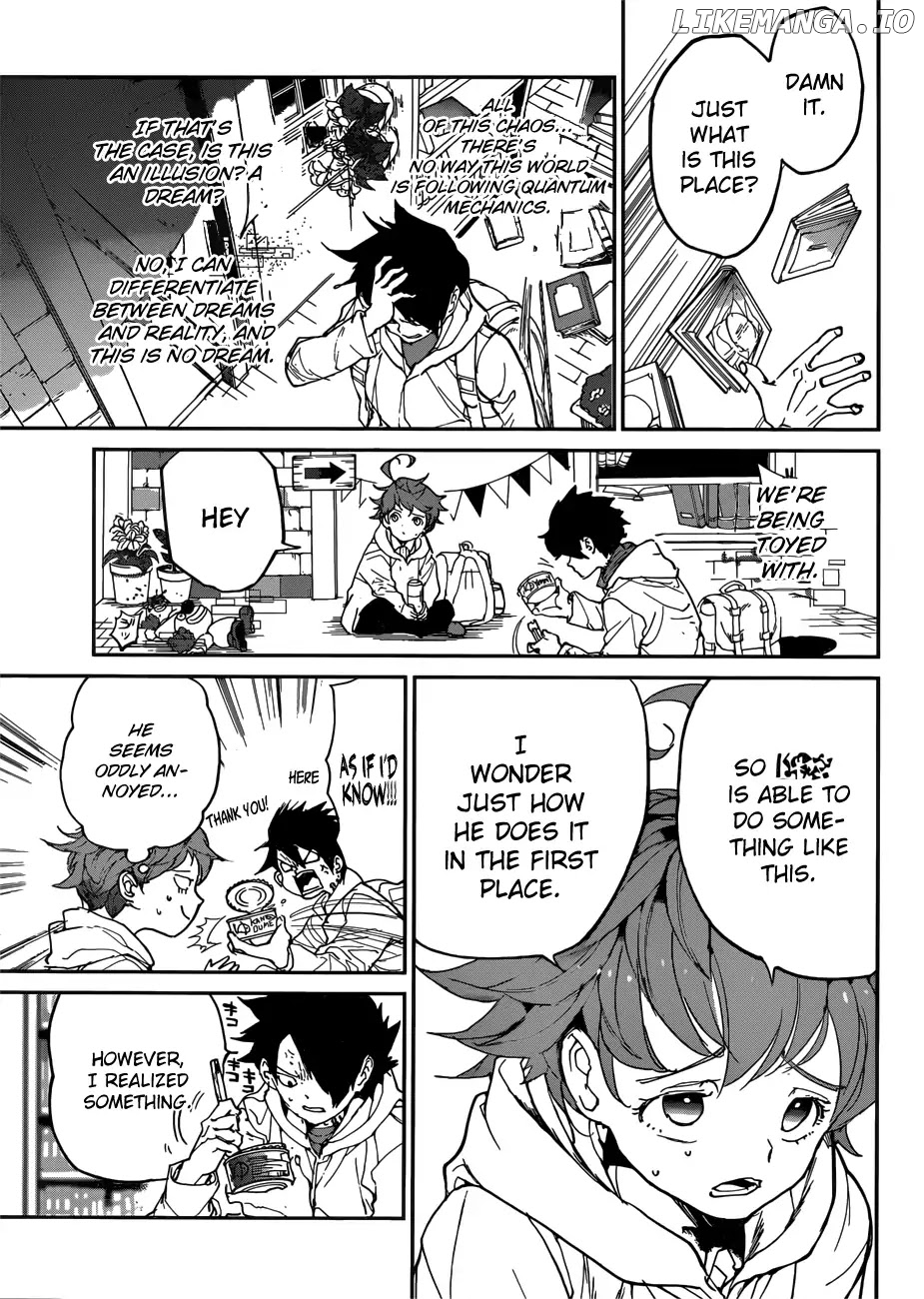 Read Yakusoku No Neverland Manga Online