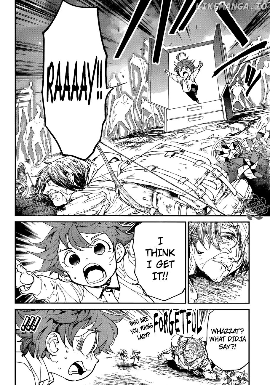 Read Yakusoku No Neverland Manga Online