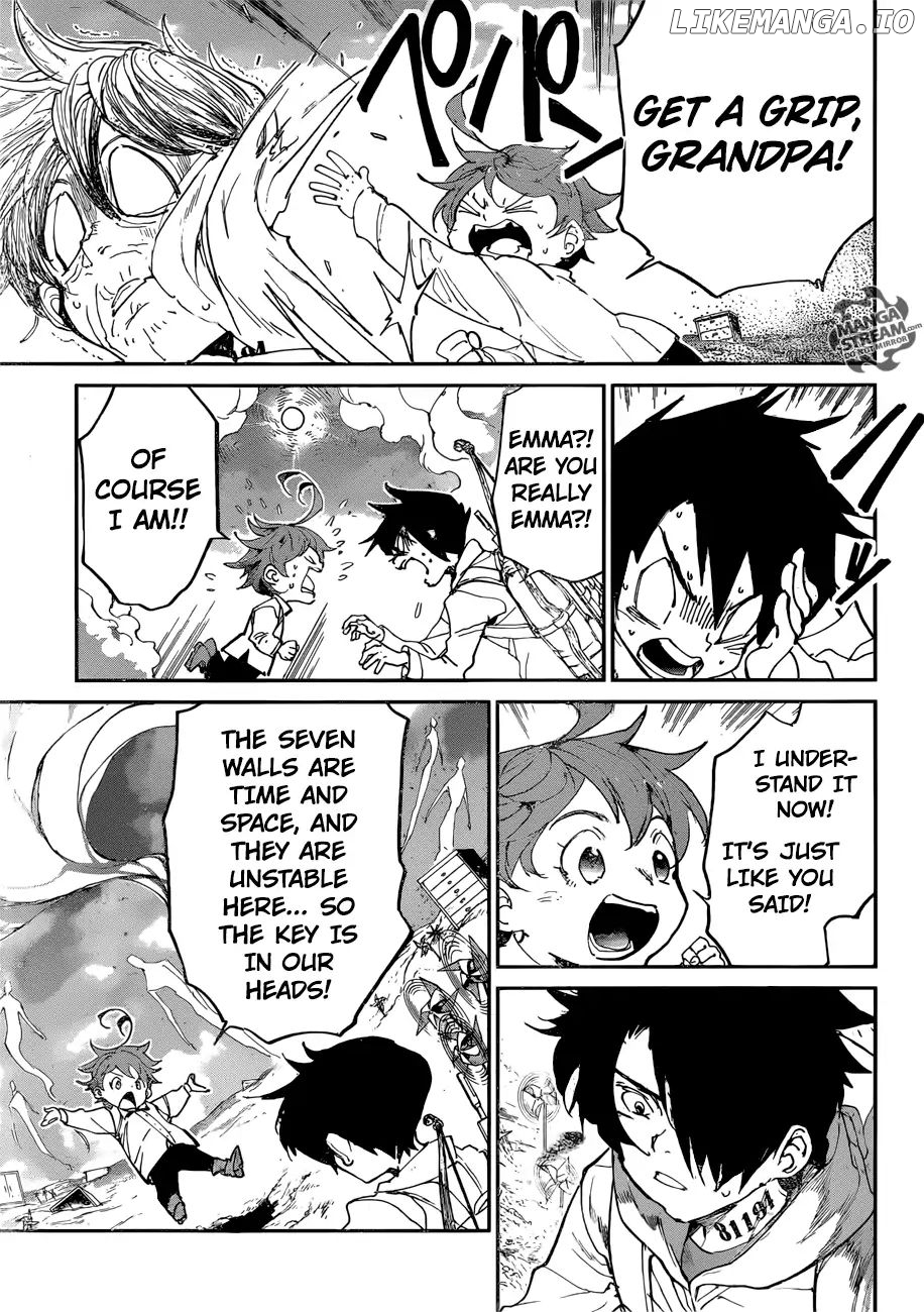 Read Yakusoku No Neverland Manga Online