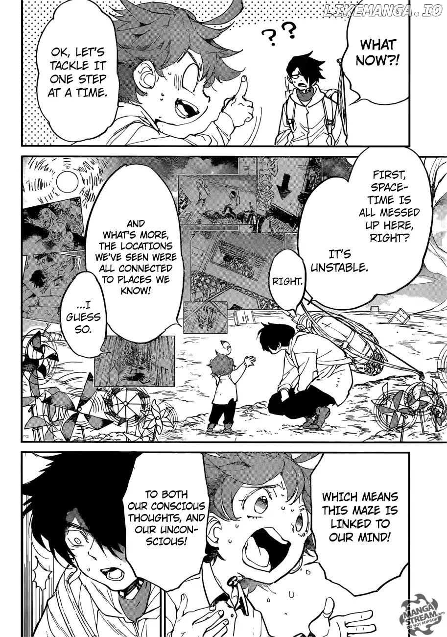 Read Yakusoku No Neverland Manga Online