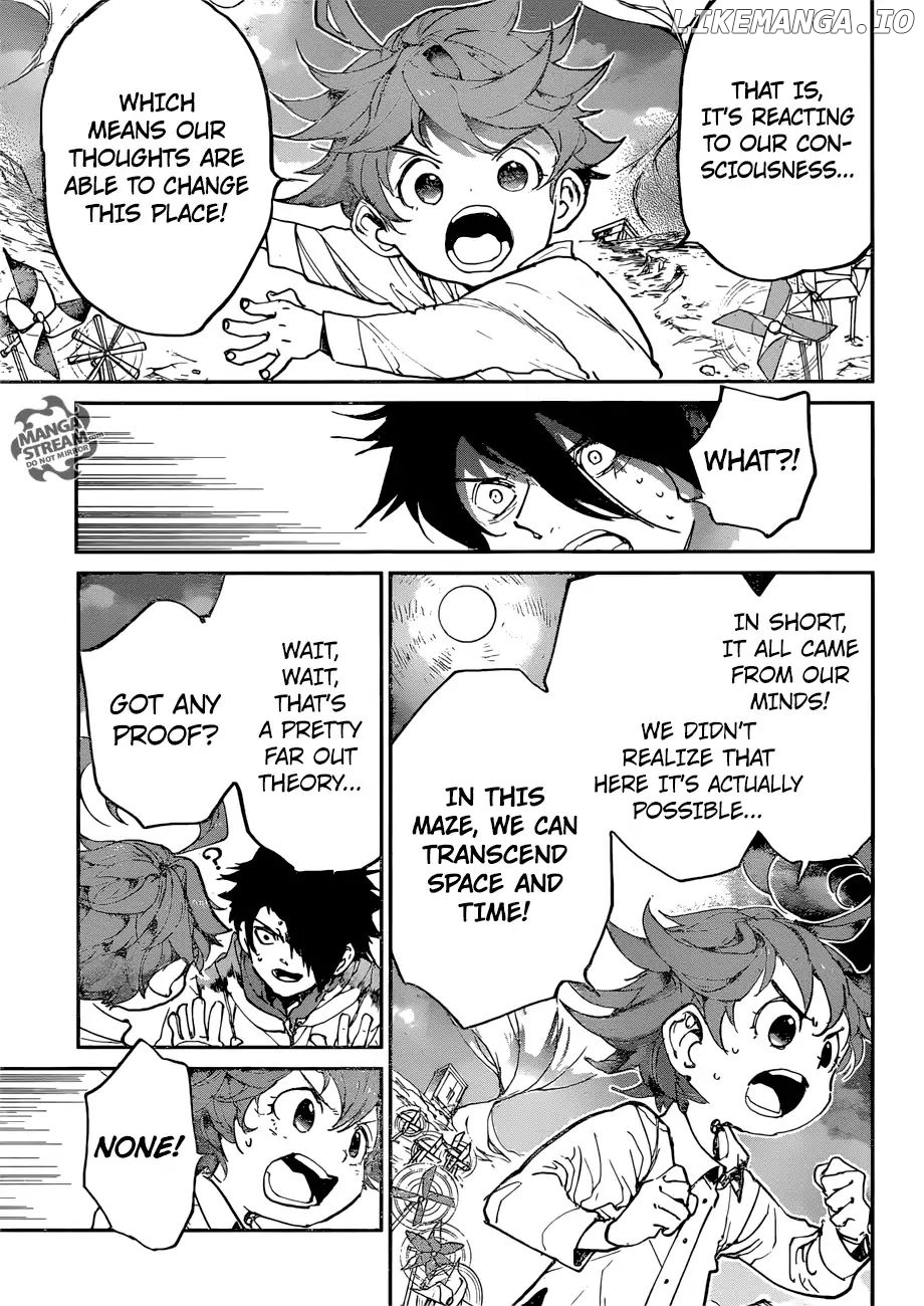 Read Yakusoku No Neverland Manga Online