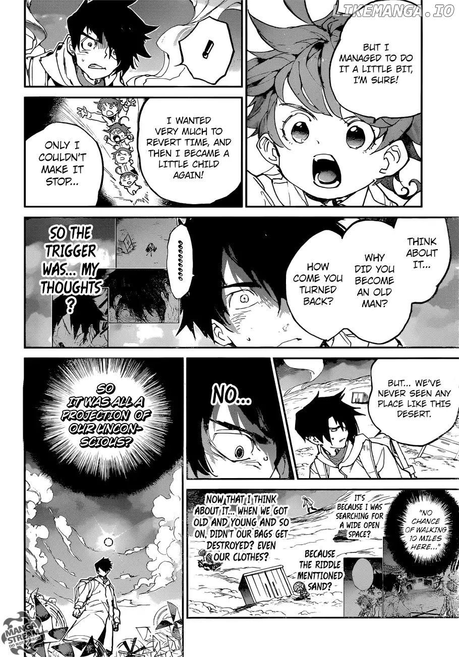 Read Yakusoku No Neverland Manga Online