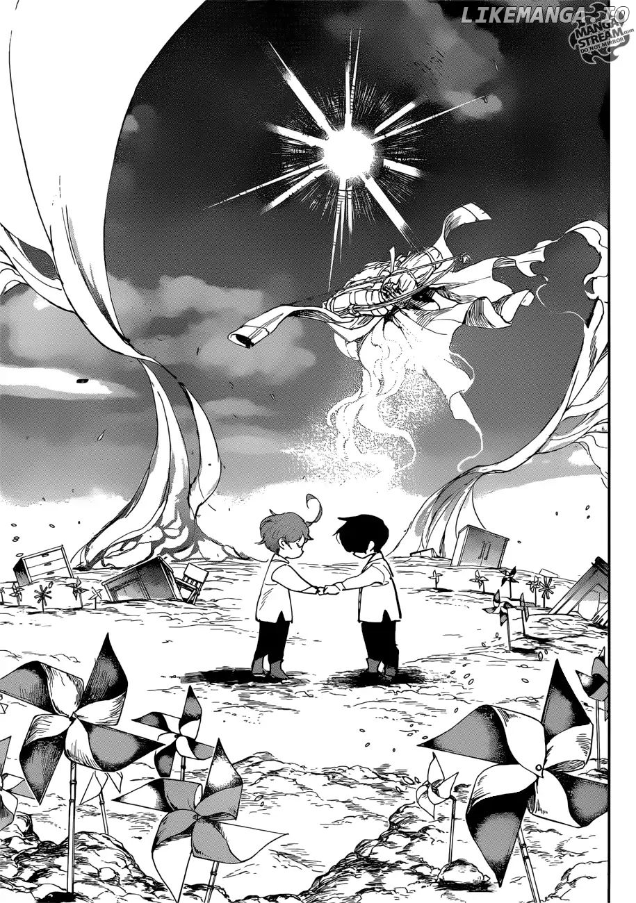 Read Yakusoku No Neverland Manga Online