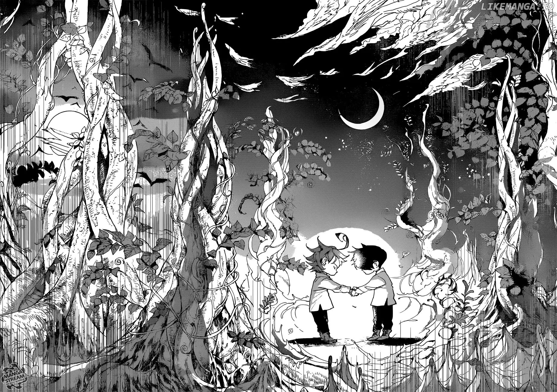 Read Yakusoku No Neverland Manga Online