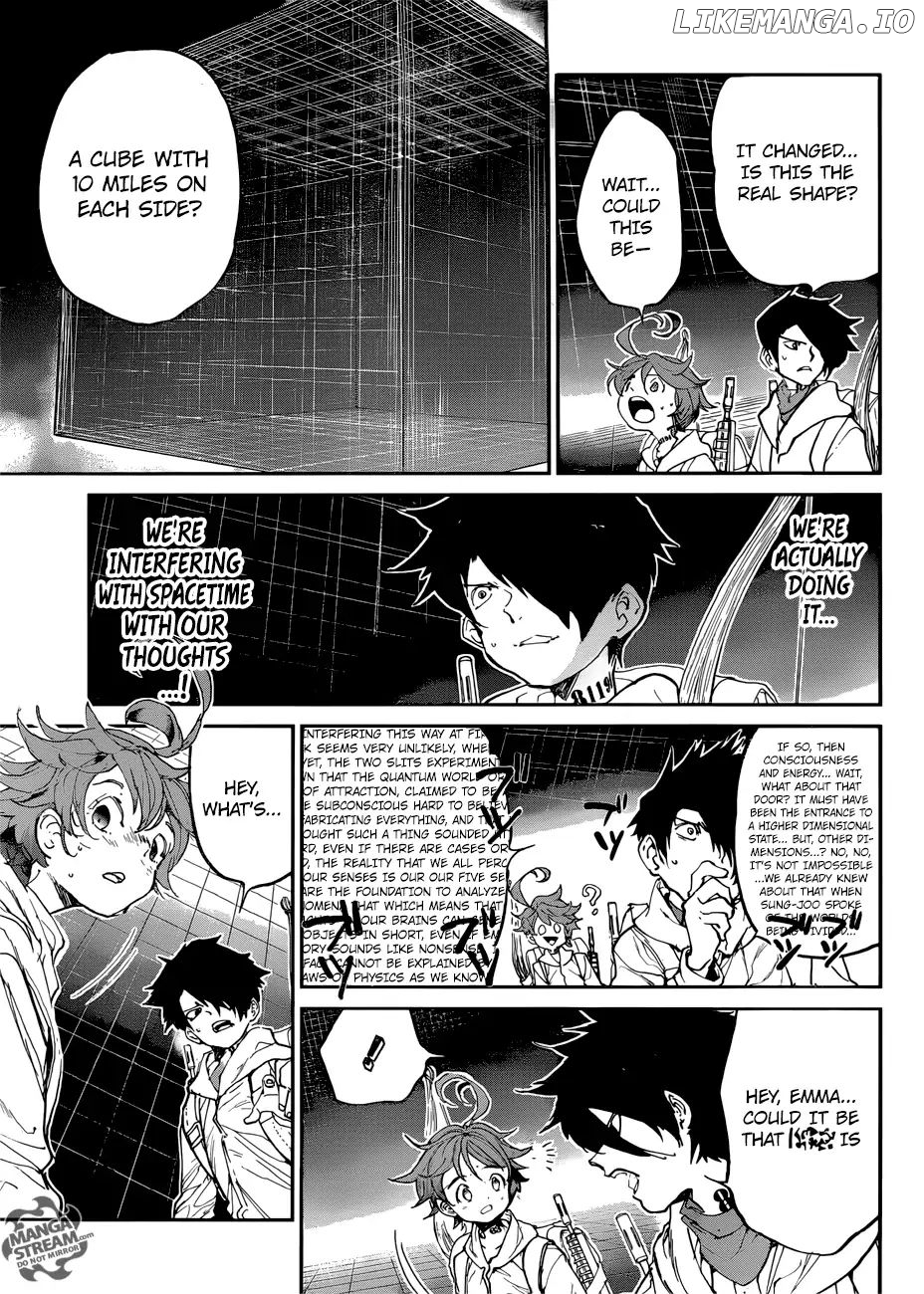 Read Yakusoku No Neverland Manga Online