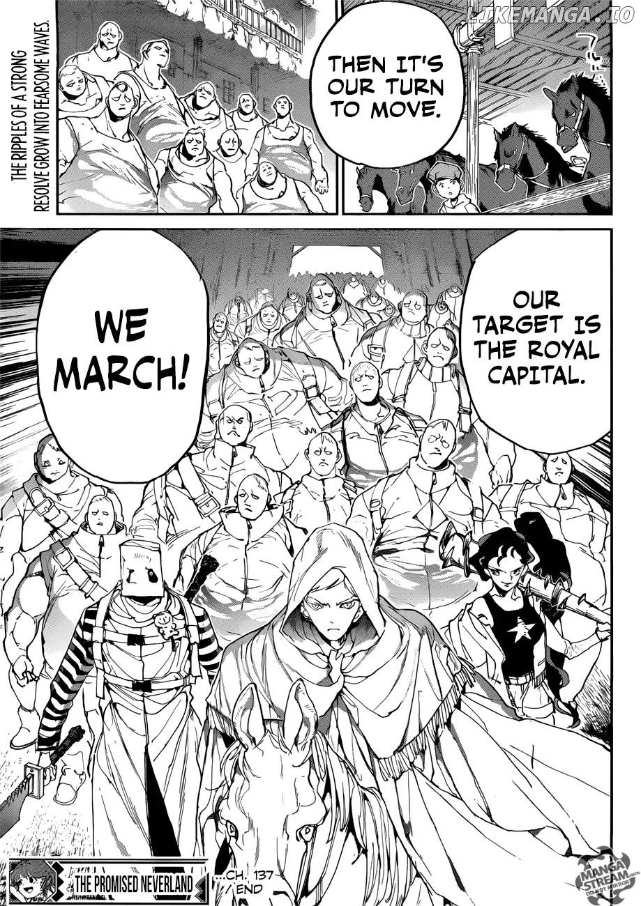Read Yakusoku No Neverland Manga Online