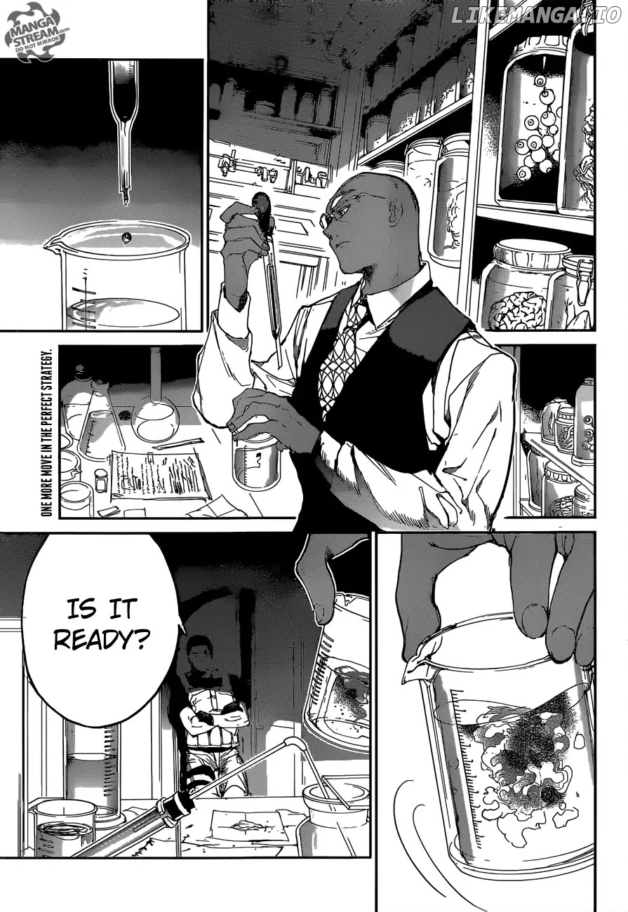 Read Yakusoku No Neverland Manga Online