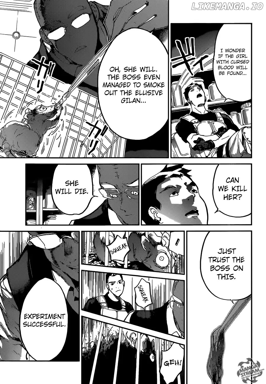 Read Yakusoku No Neverland Manga Online