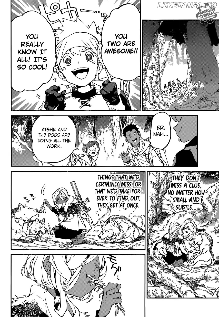 Read Yakusoku No Neverland Manga Online