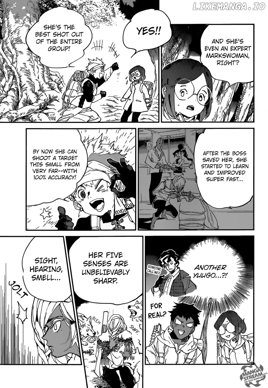 Read Yakusoku No Neverland Manga Online