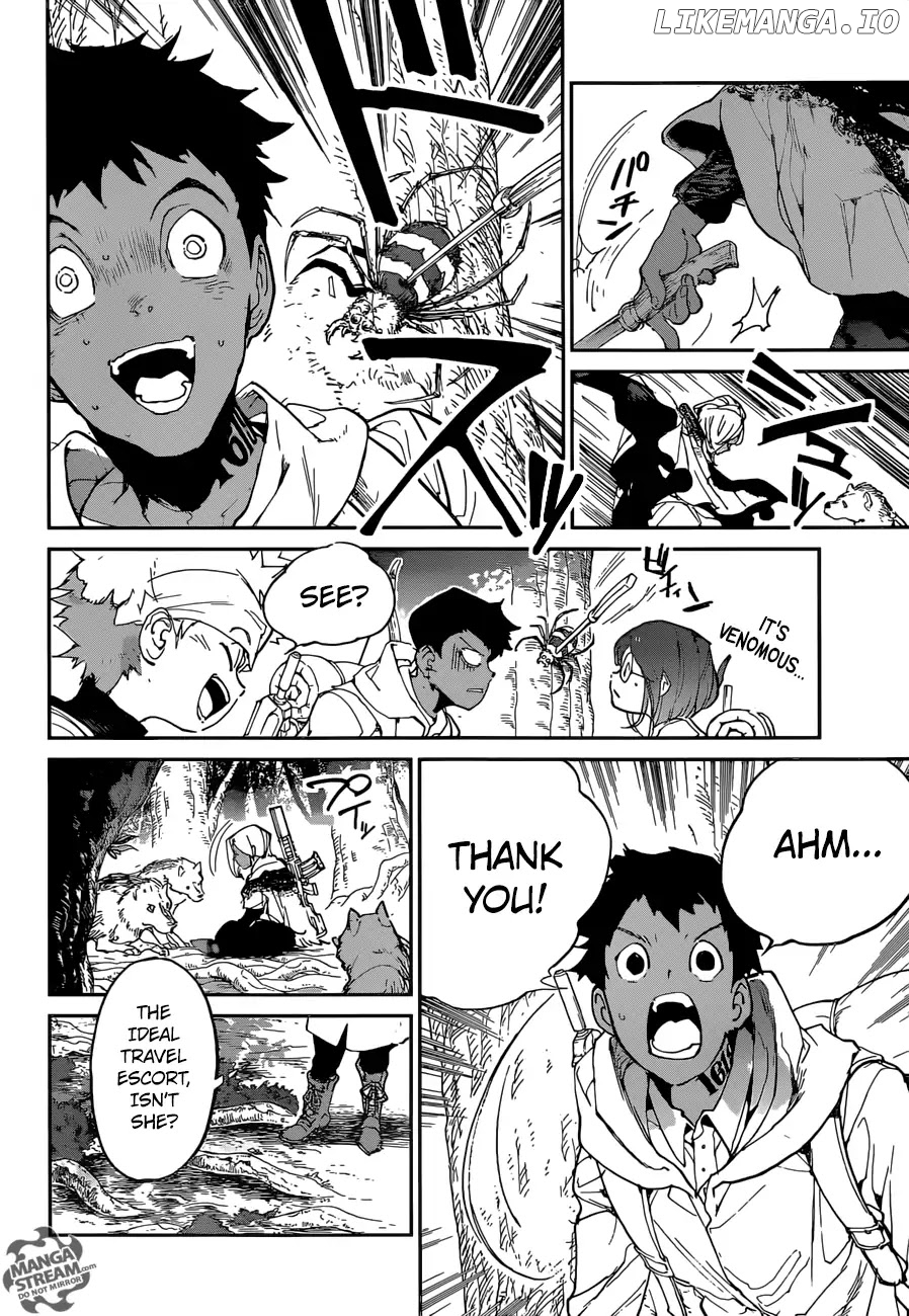Read Yakusoku No Neverland Manga Online
