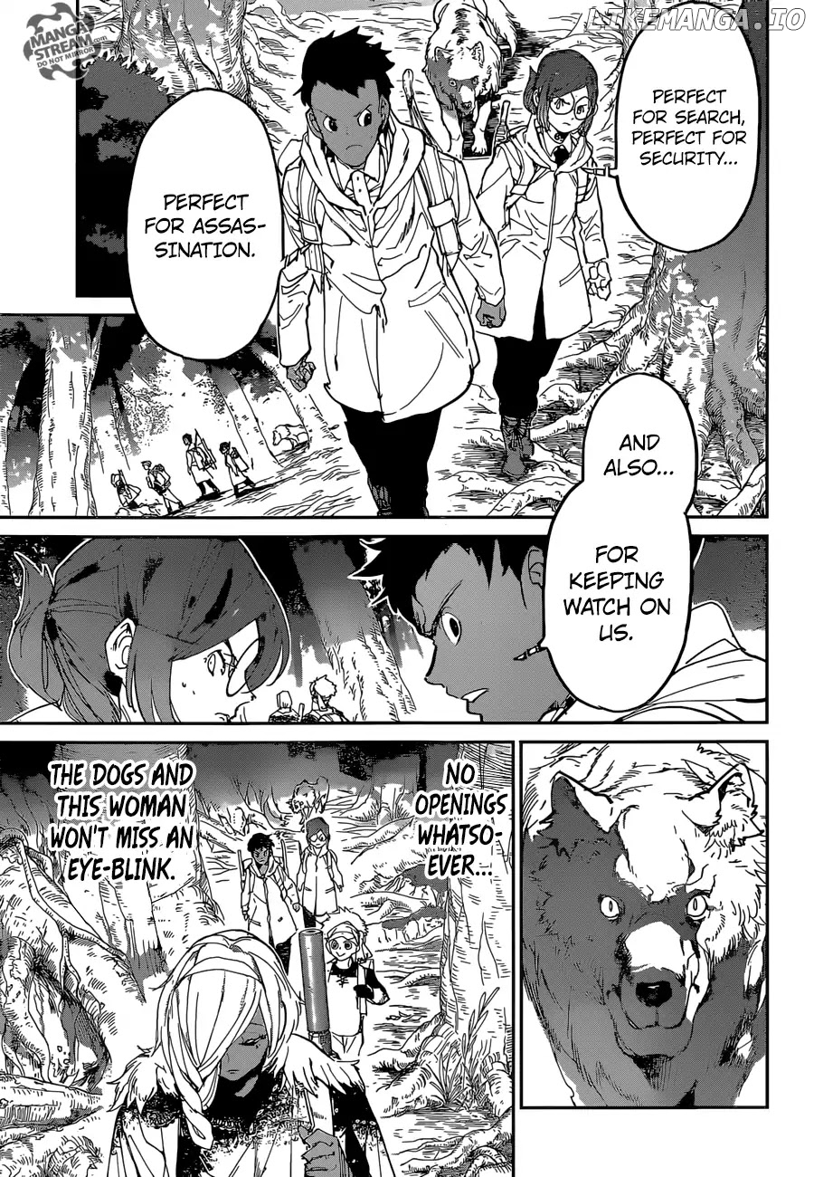 Read Yakusoku No Neverland Manga Online