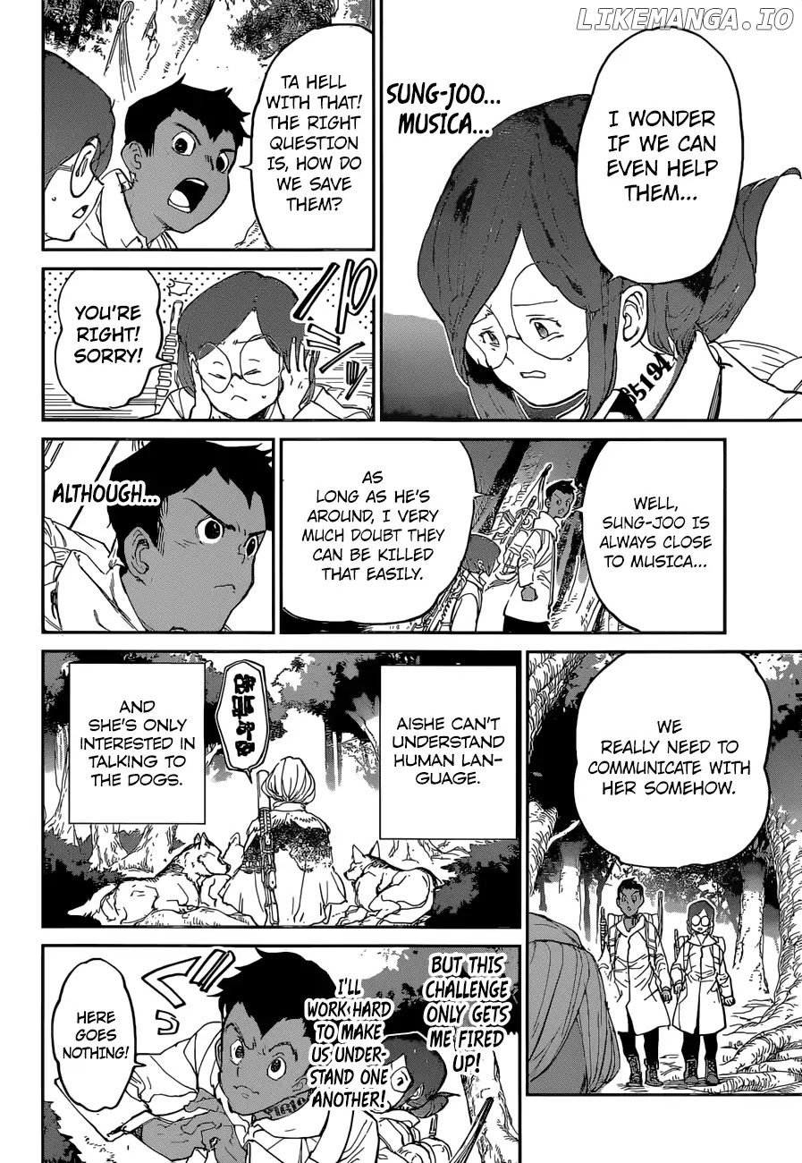 Read Yakusoku No Neverland Manga Online