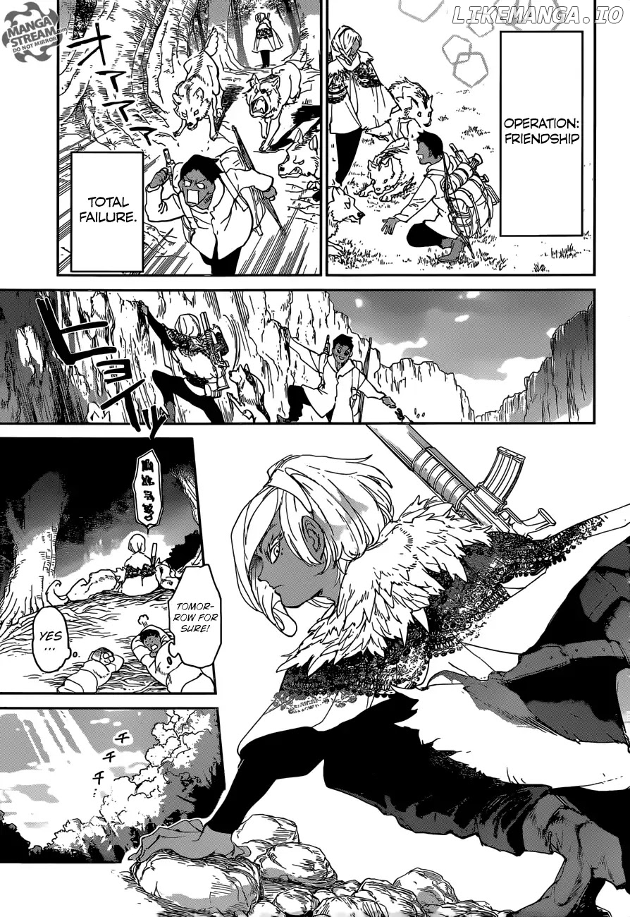 Read Yakusoku No Neverland Manga Online