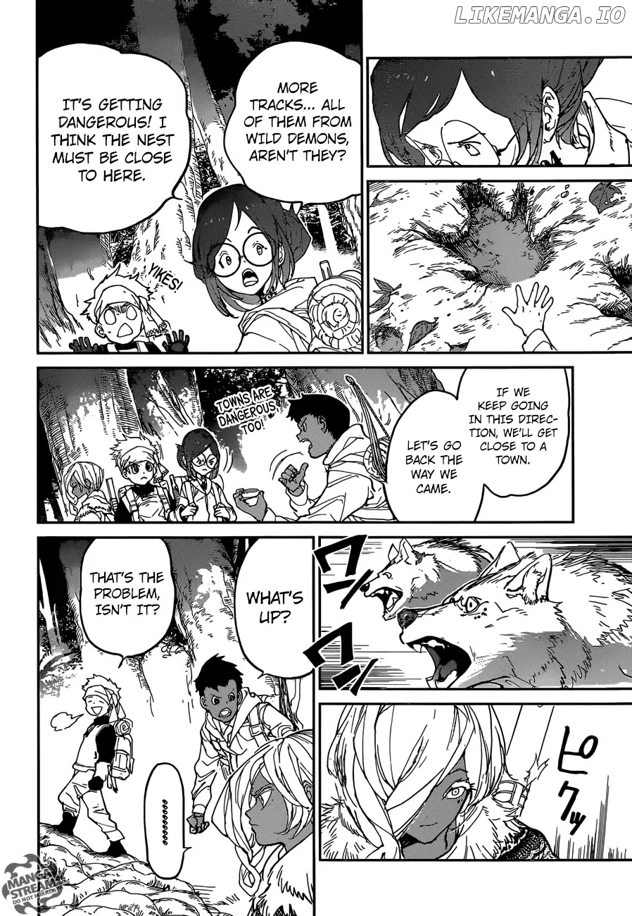Read Yakusoku No Neverland Manga Online
