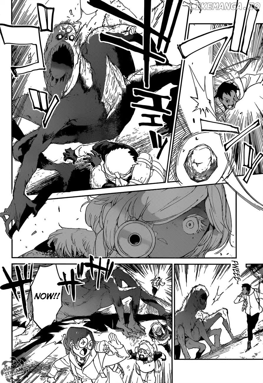 Read Yakusoku No Neverland Manga Online