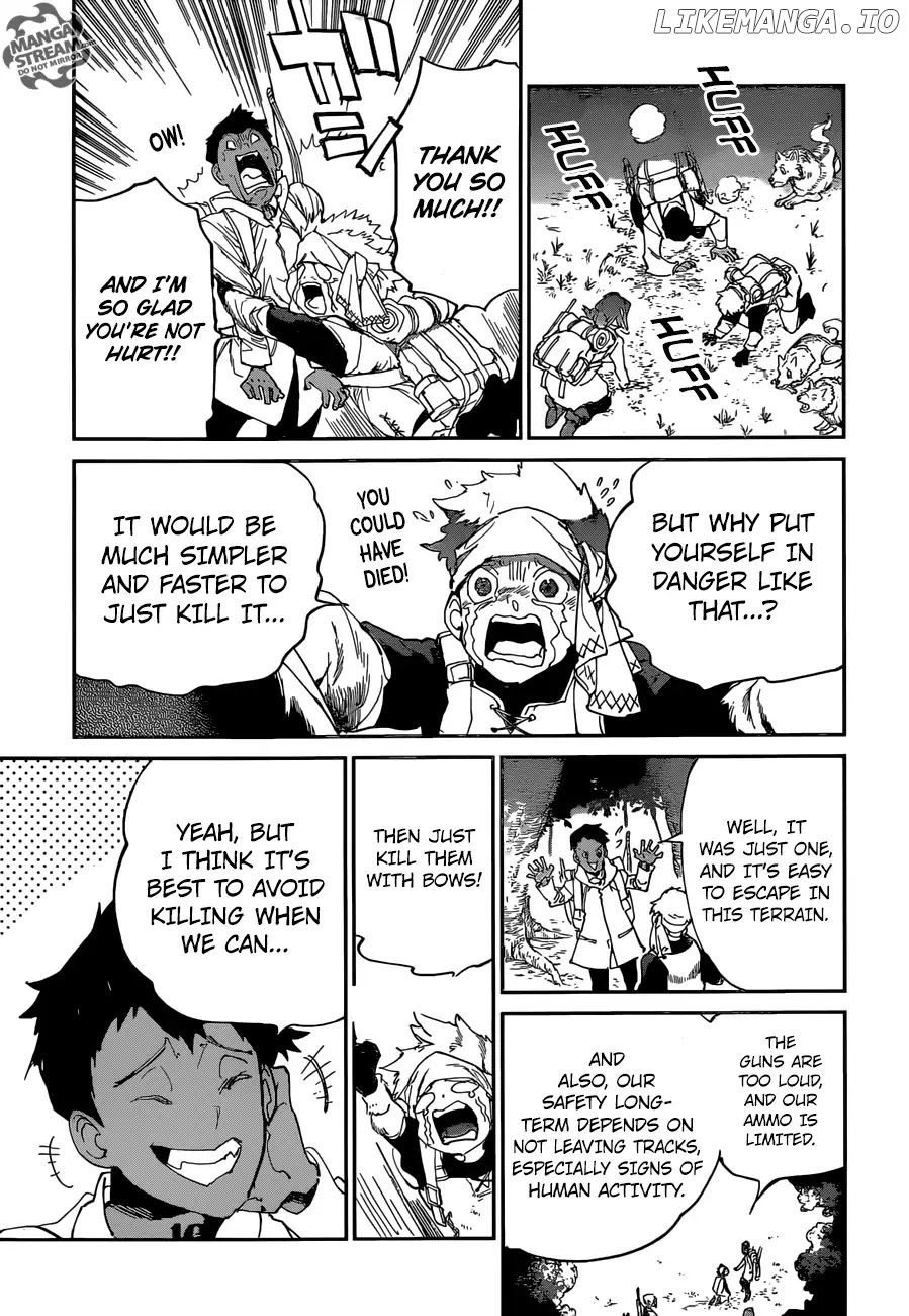 Read Yakusoku No Neverland Manga Online