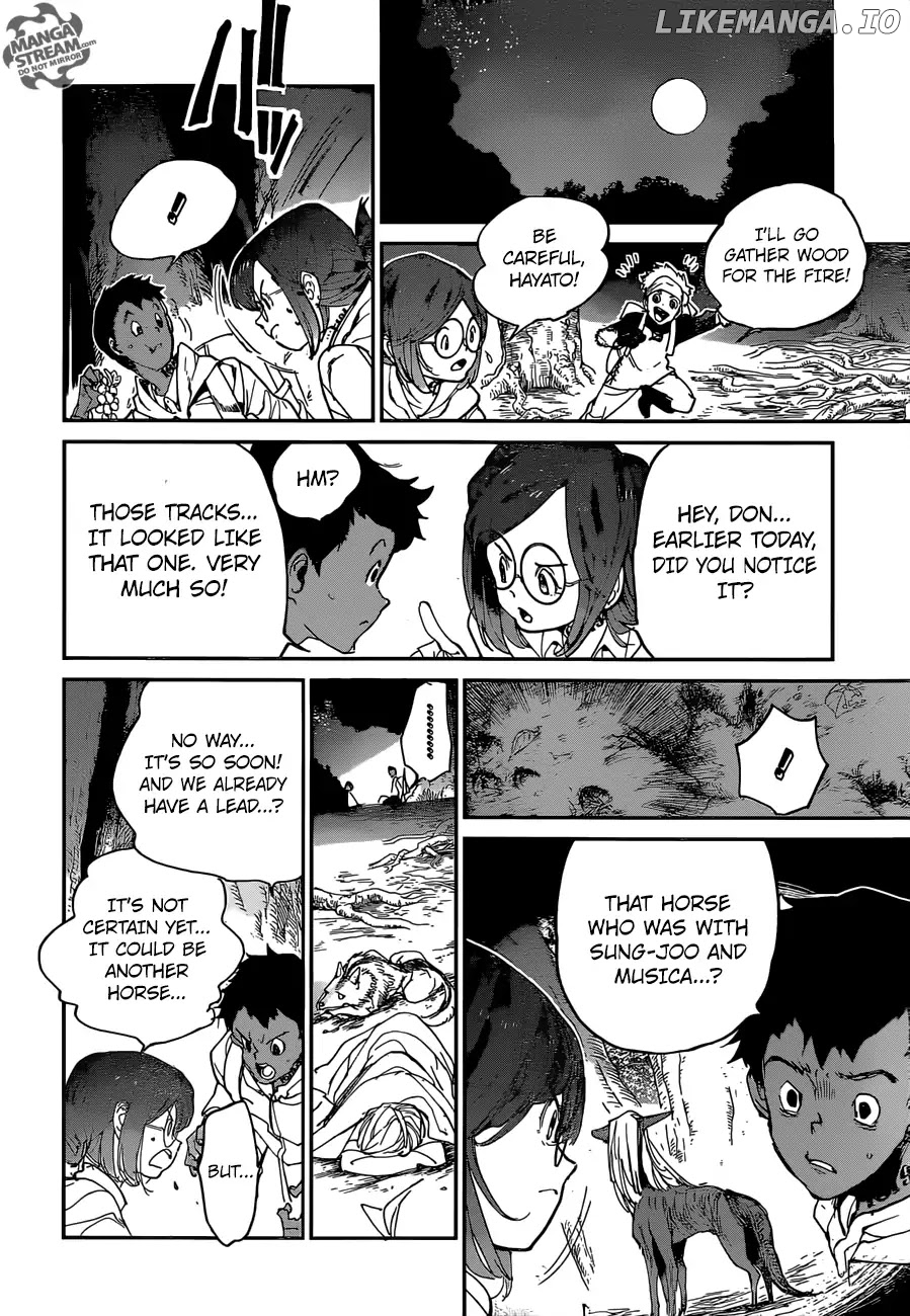 Read Yakusoku No Neverland Manga Online