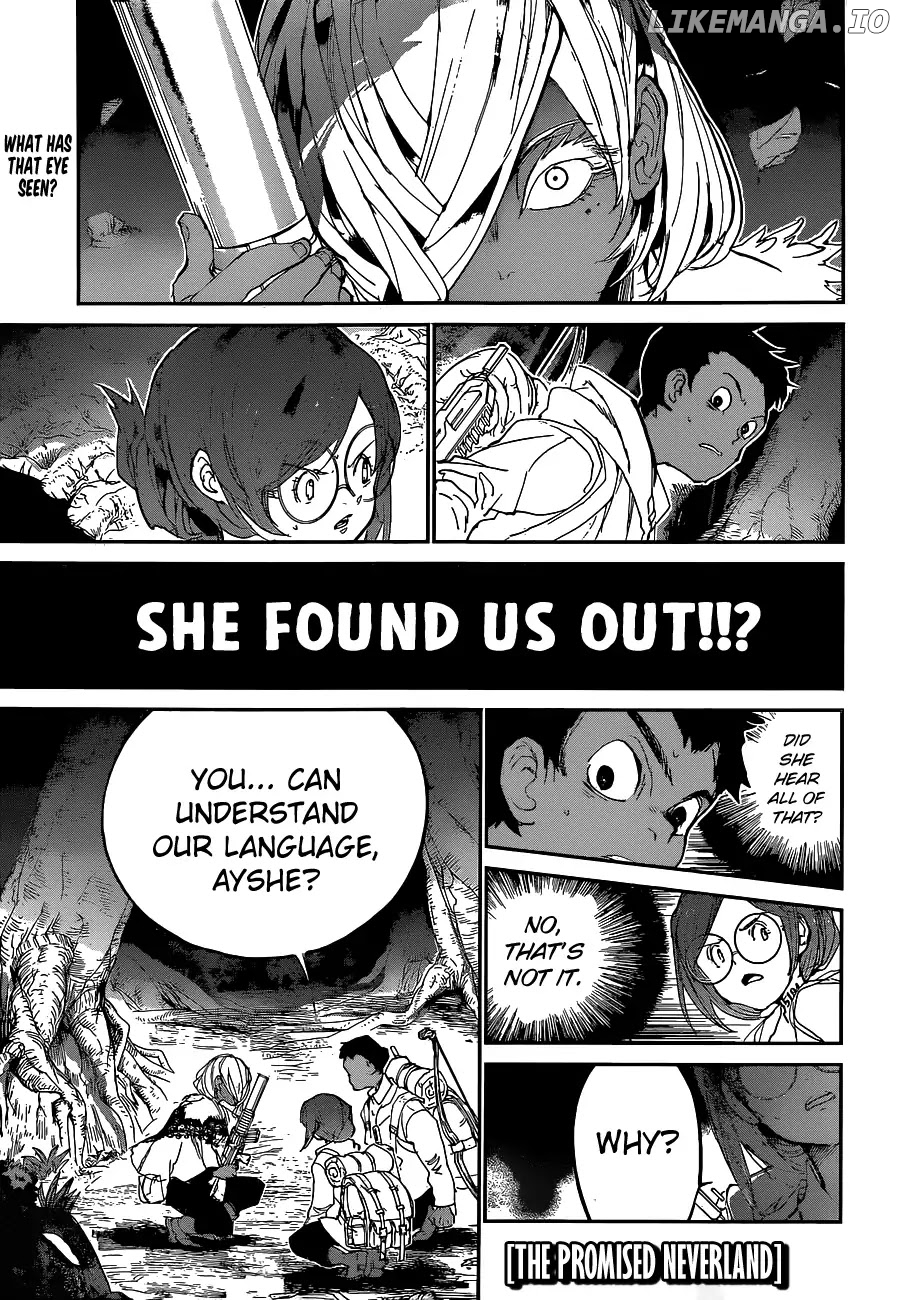 Read Yakusoku No Neverland Manga Online