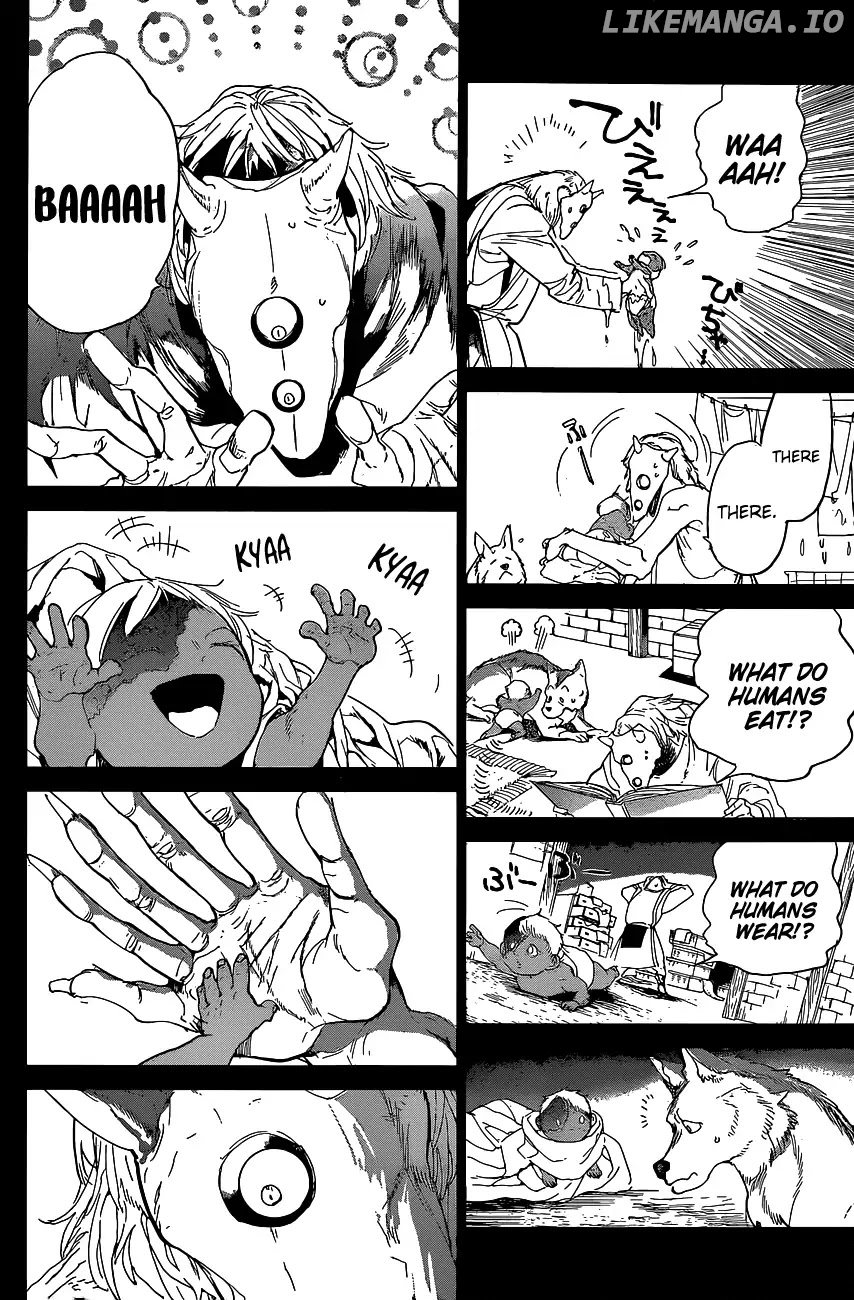 Read Yakusoku No Neverland Manga Online