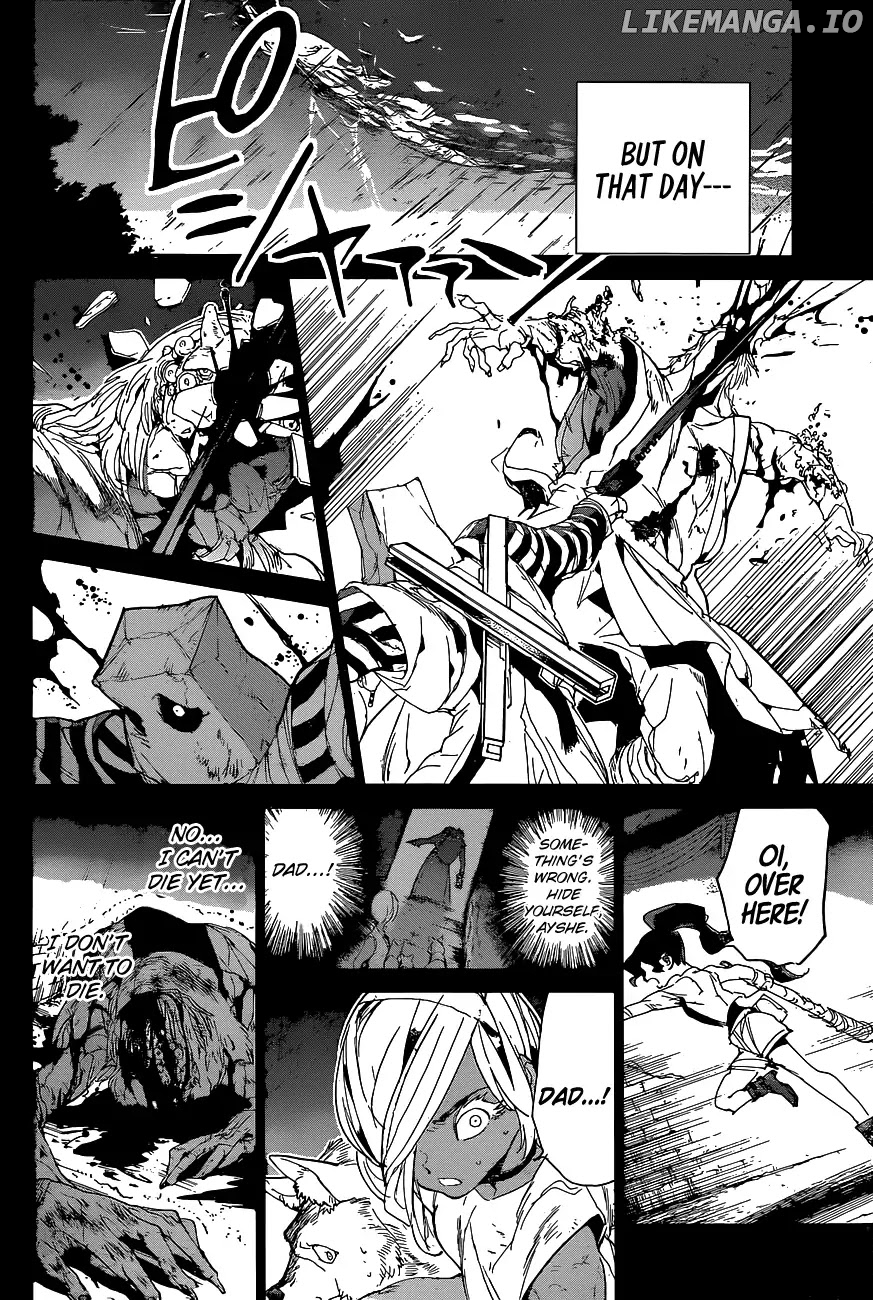 Read Yakusoku No Neverland Manga Online