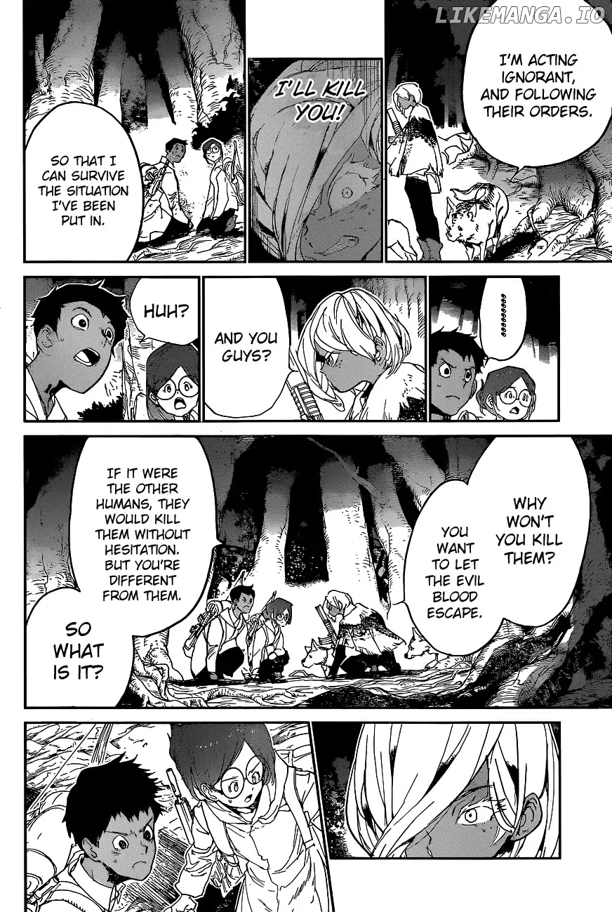 Read Yakusoku No Neverland Manga Online