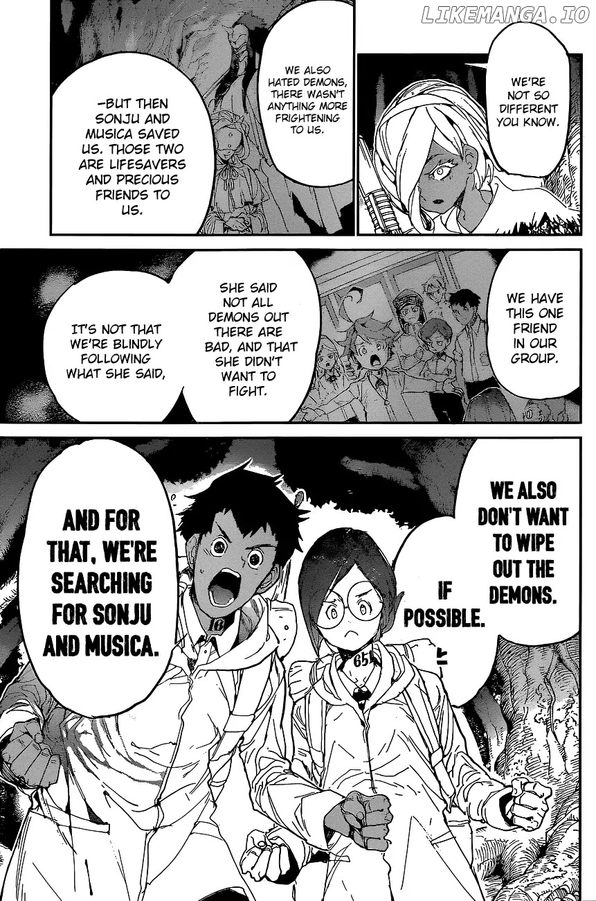 Read Yakusoku No Neverland Manga Online