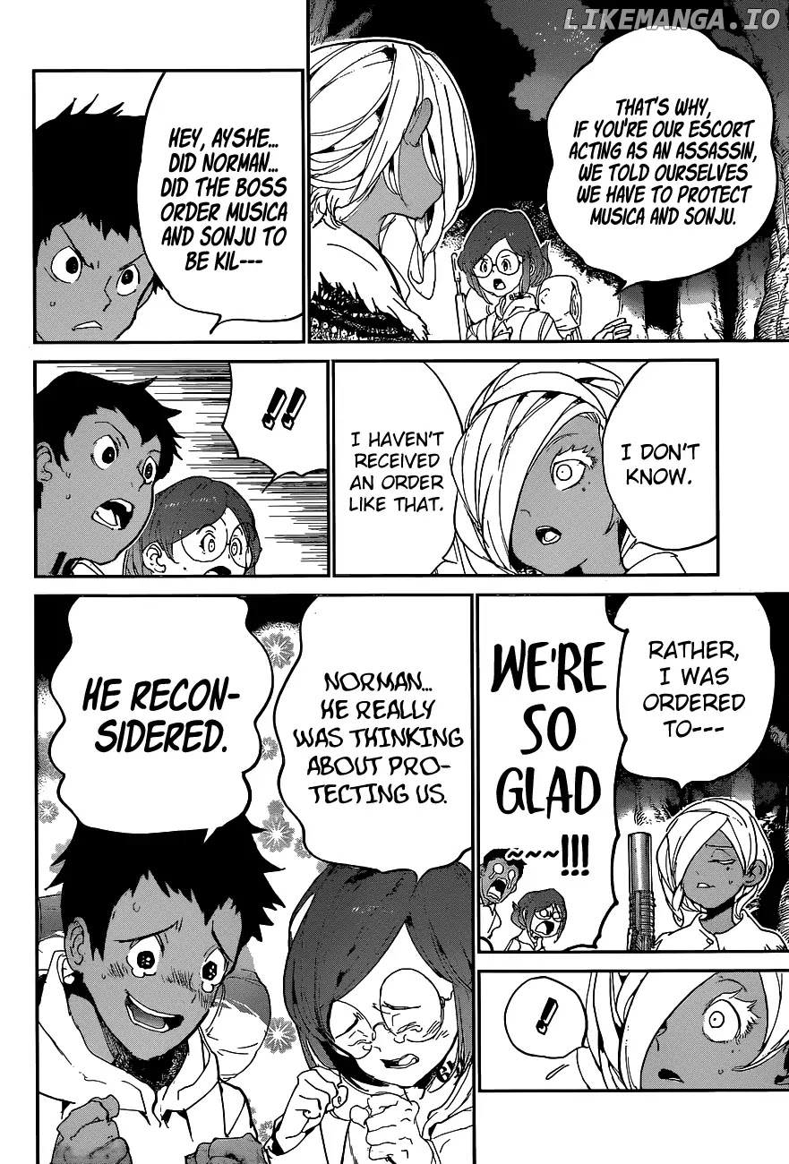 Read Yakusoku No Neverland Manga Online