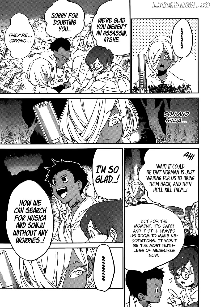 Read Yakusoku No Neverland Manga Online