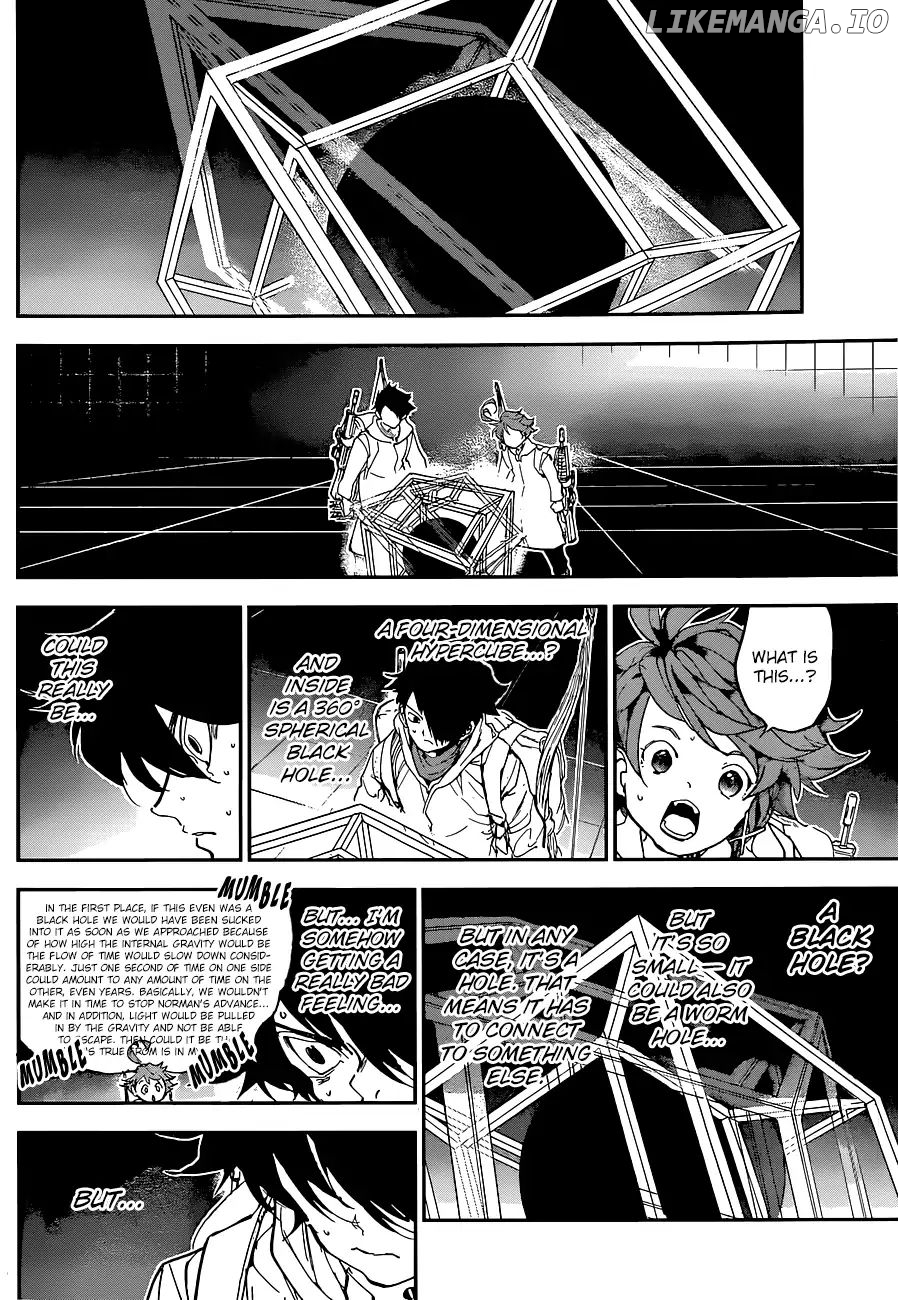 Read Yakusoku No Neverland Manga Online