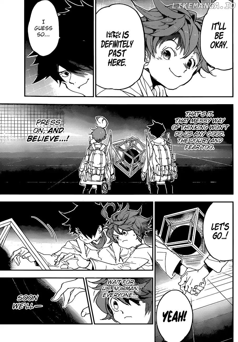 Read Yakusoku No Neverland Manga Online