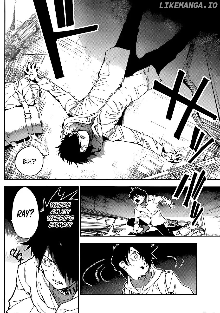 Read Yakusoku No Neverland Manga Online