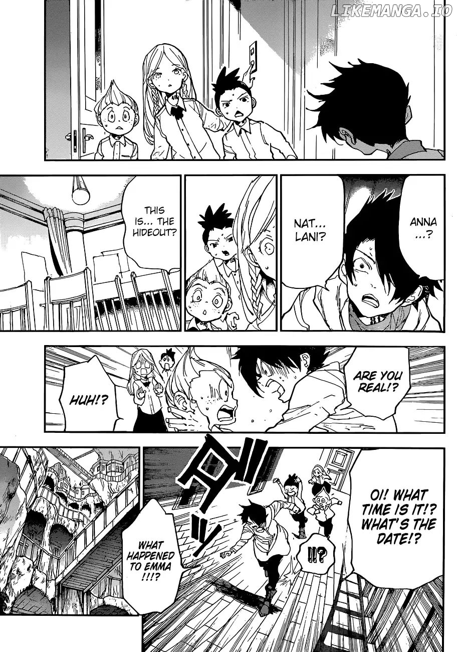 Read Yakusoku No Neverland Manga Online