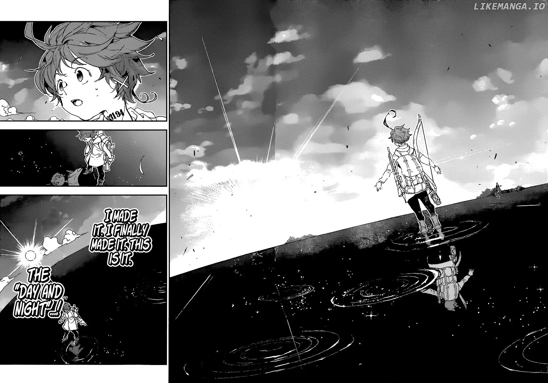 Read Yakusoku No Neverland Manga Online