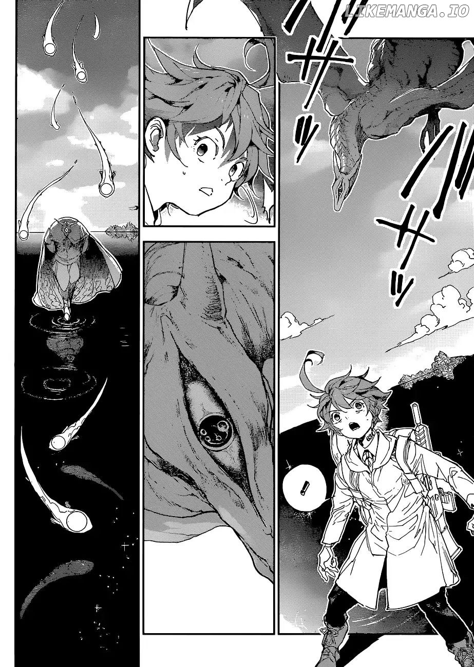 Read Yakusoku No Neverland Manga Online