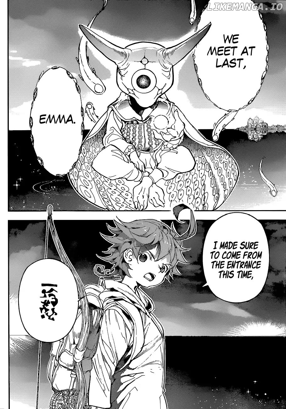 Read Yakusoku No Neverland Manga Online
