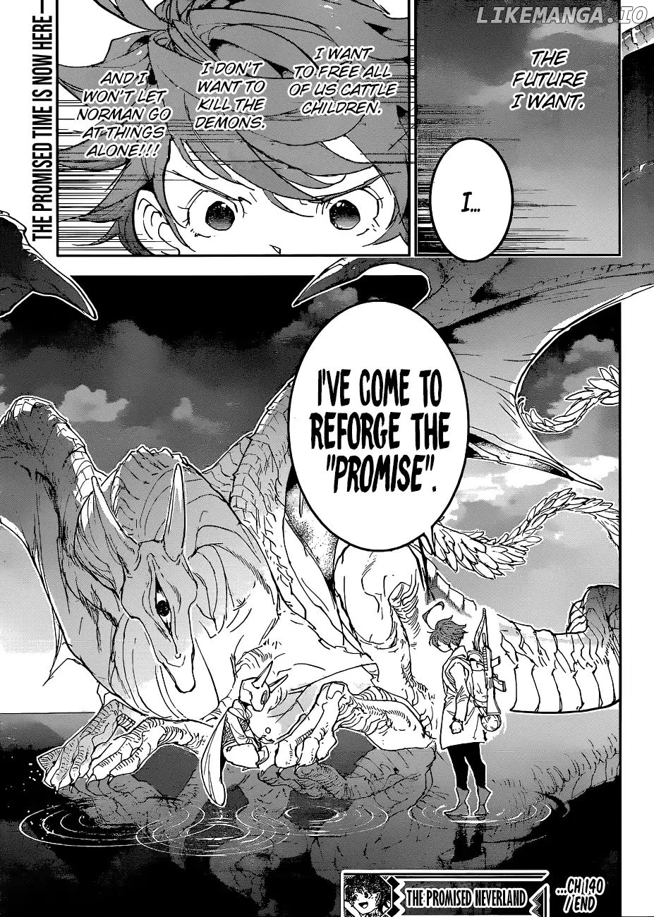 Read Yakusoku No Neverland Manga Online