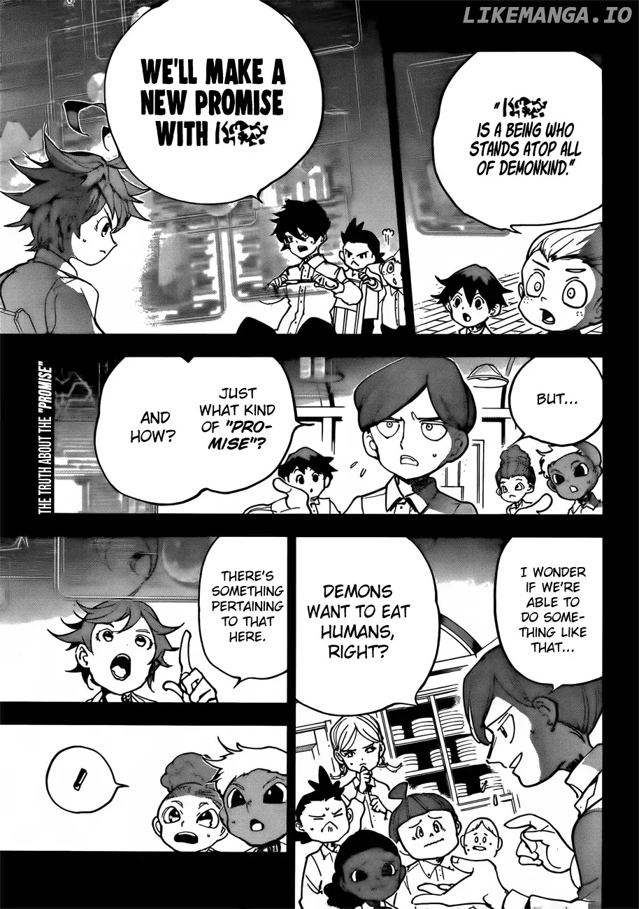 Read Yakusoku No Neverland Manga Online