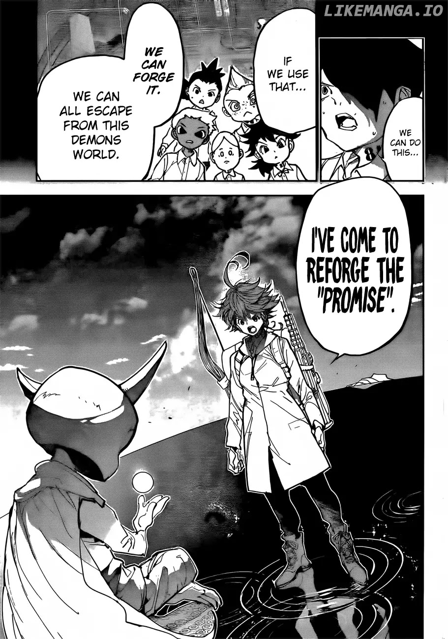 Read Yakusoku No Neverland Manga Online