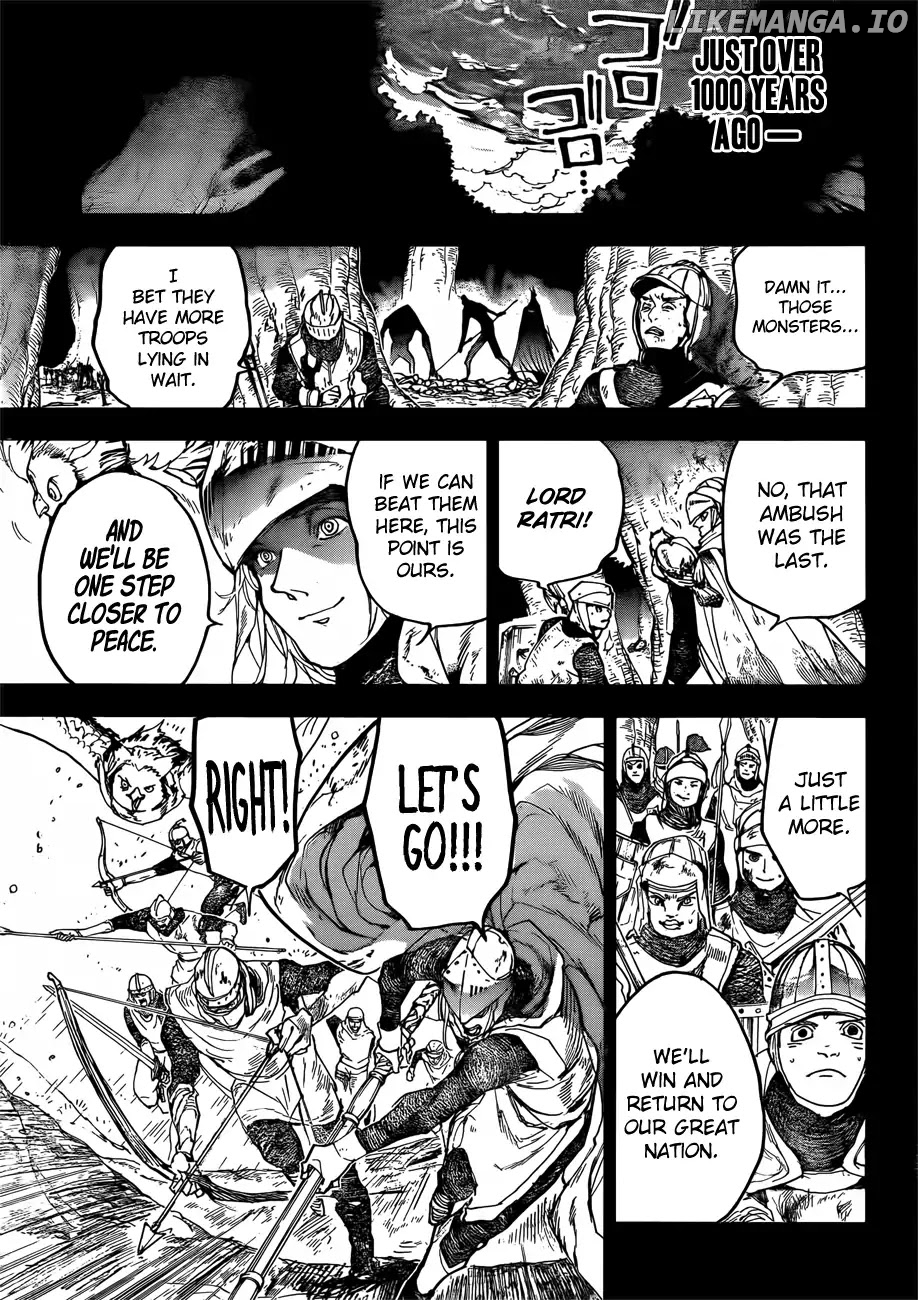 Read Yakusoku No Neverland Manga Online