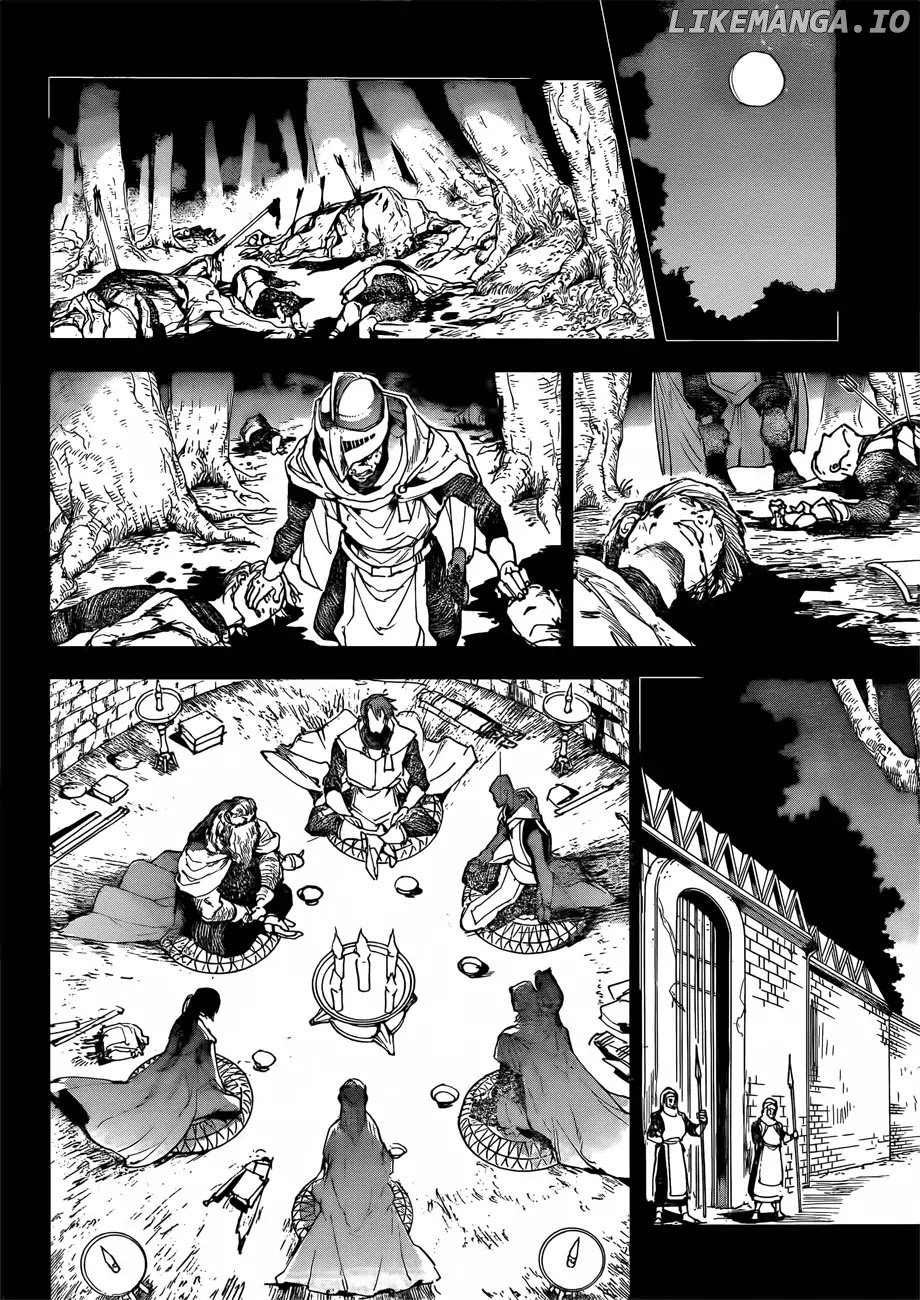 Read Yakusoku No Neverland Manga Online