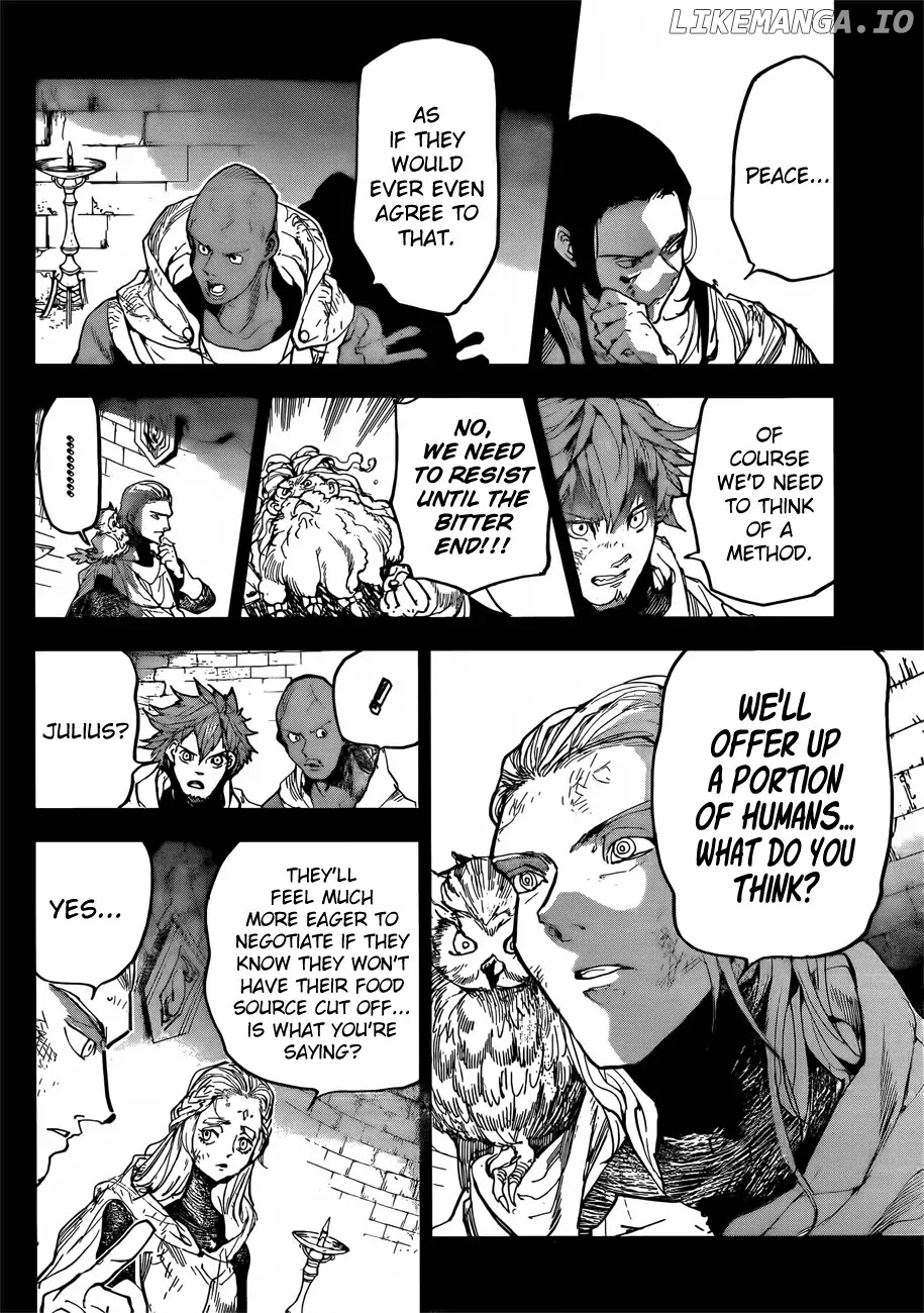 Read Yakusoku No Neverland Manga Online