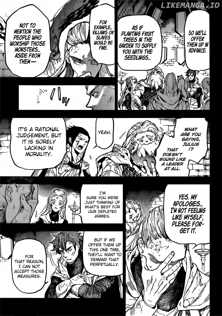 Read Yakusoku No Neverland Manga Online