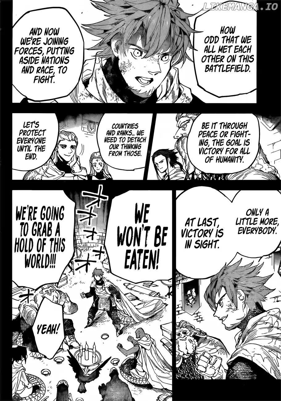 Read Yakusoku No Neverland Manga Online