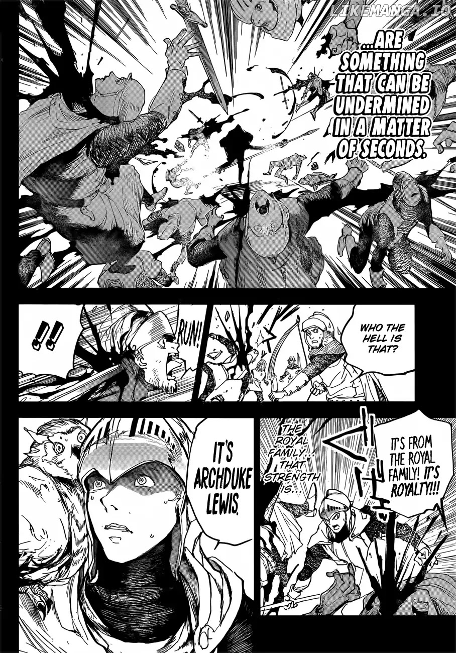 Read Yakusoku No Neverland Manga Online