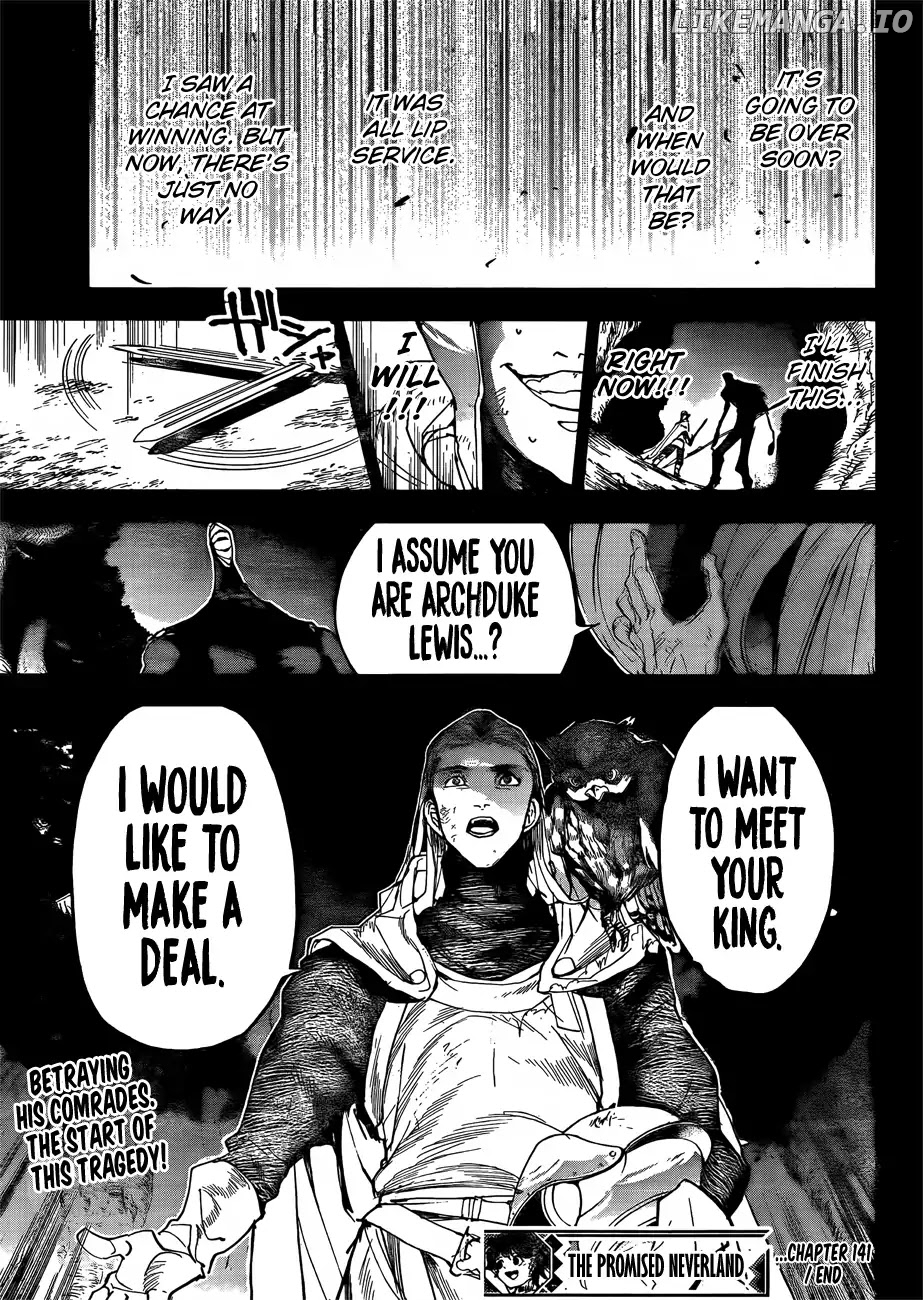 Read Yakusoku No Neverland Manga Online