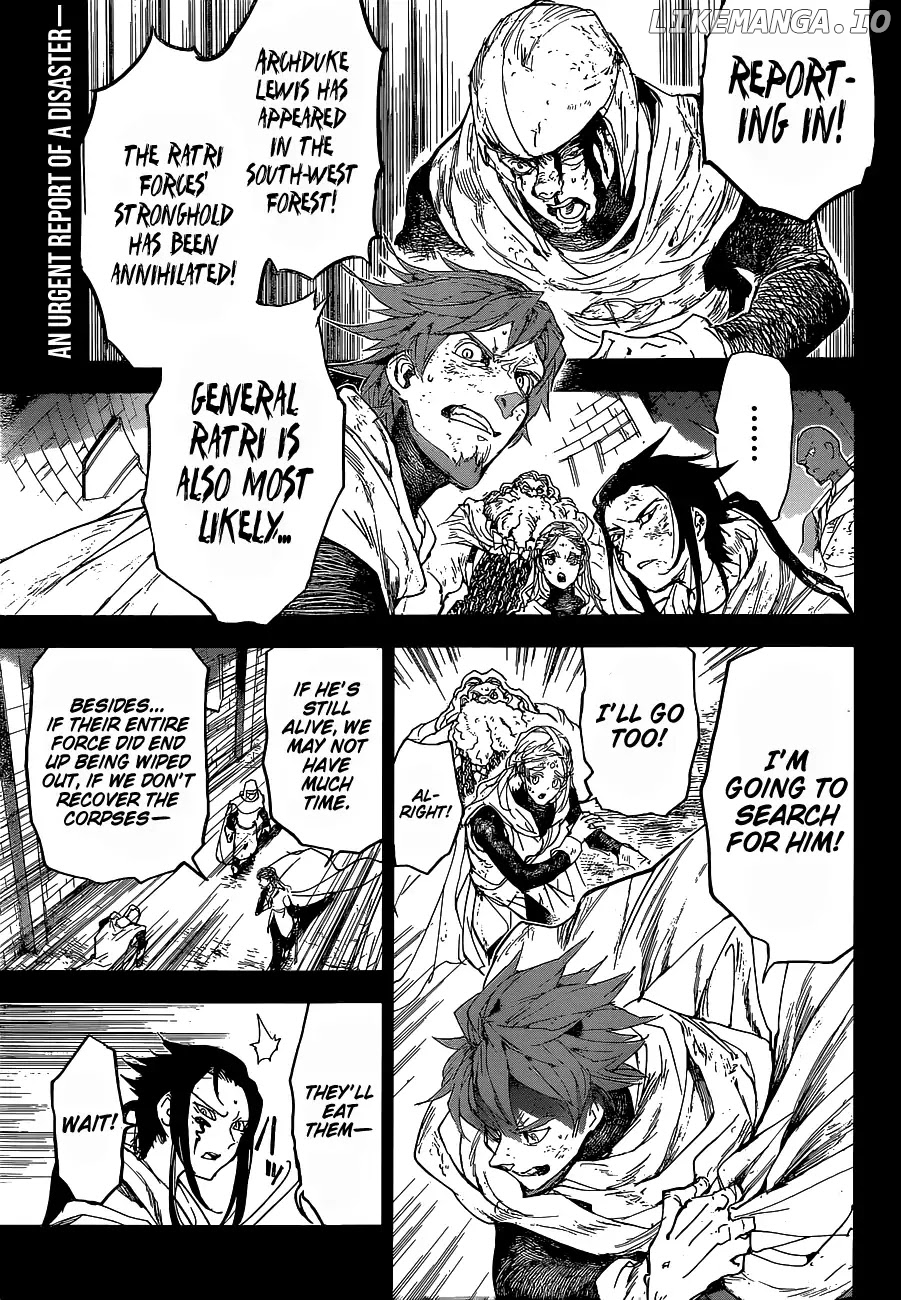 Read Yakusoku No Neverland Manga Online