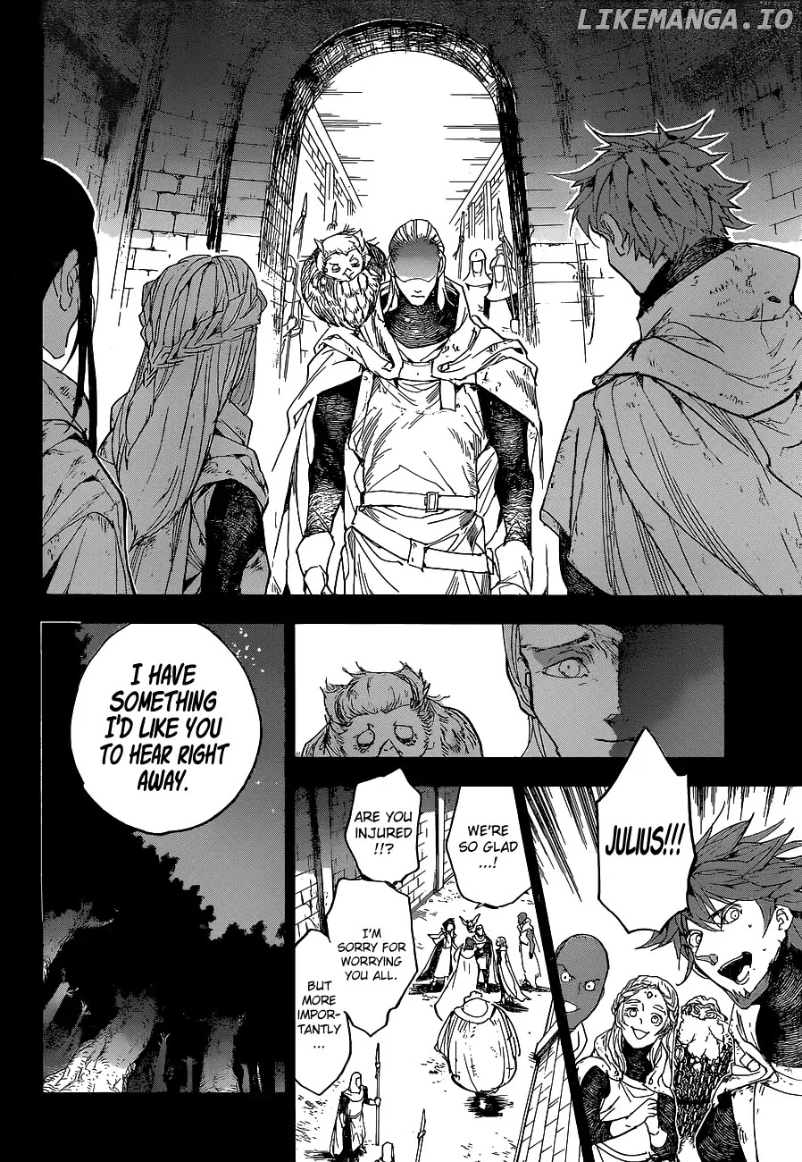 Read Yakusoku No Neverland Manga Online